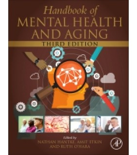 Elsevier Handbook of Mental Health and Aging