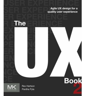 Morgan Kaufmann Publishing ebook The UX Book 2E