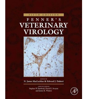 Academic Press ebook Fenner's Veterinary Virology 5E