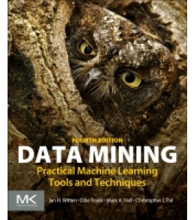Morgan Kaufmann Publishing Data Mining 4E: Practical Machine Learning Tools and Techniq