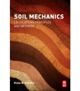 Butterworth-Heinemann Soil Mechanics: Calculations Principles and Methods