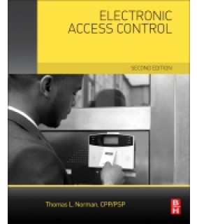 Butterworth-Heinemann Electronic Access Control 2E
