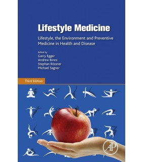 Elsevier ebook Preventive Medicine: Lifestyle in the Prevention and T
