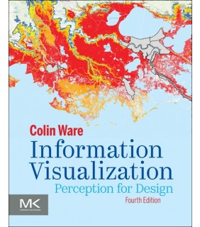 Elsevier ebook Information Visualization 4E: Perception for Design