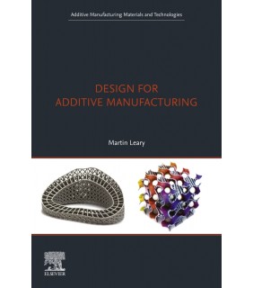 Elsevier ebook Design for Additive Manufacturing