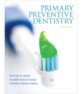 Pearson Education Primary Preventive Dentistry