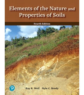 Pearson Education Elements of the Nature and Properties of Soils 4E