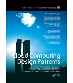 Pearson Education ebook Cloud Computing Design Patterns