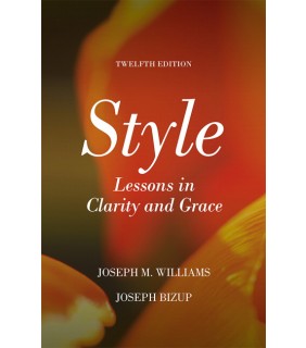 Pearson Education Style: Lessons in Clarity and Grace