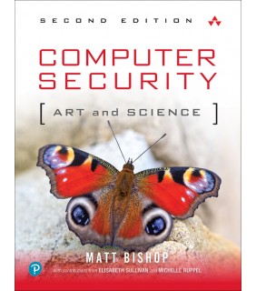 Addison Wesley ebook Computer Security
