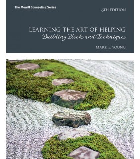 Pearson Education Heg USA Learning the Art of Helping: Building Blocks and Techniques