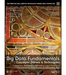 Pearson Big Data Fundamentals: Concepts, Drivers & Techniques