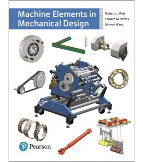 Pearson Education Machine Elements in Mechanical Design