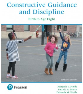 Pearson Education ebook Constructive Guidance and Discipline 7E