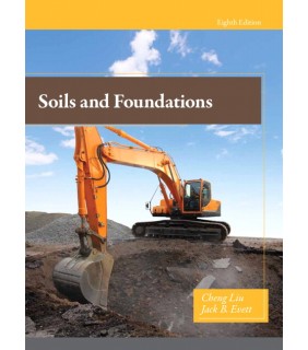 Pearson Education Soils and Foundations