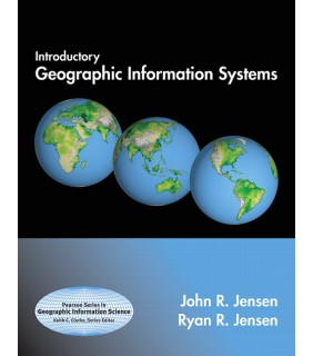 Pearson Education Introductory Geographic Information Systems