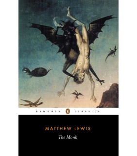 Penguin The Monk
