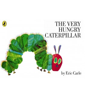 Puffin The Very Hungry Caterpillar