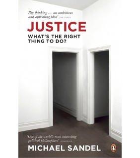 Penguin Random House Australia Justice: What's the Right Thing to do?