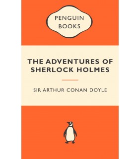 The Adventures of Sherlock Holmes: Popular Penguins