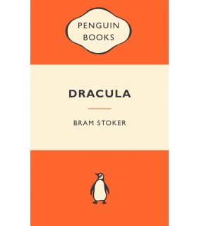 Penguin Dracula: Popular Penguins