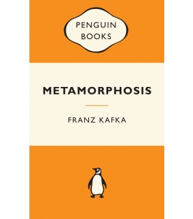 Penguin UK Metamorphosis: Popular Penguins