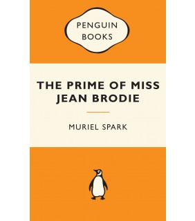 Penguin The Prime of Miss Jean Brodie: Popular Penguins