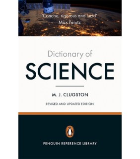 Penguin Dictionary Of Science 4E