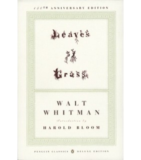 Penguin Leaves of Grass: 1855 (Penguin Classics Deluxe Edition)