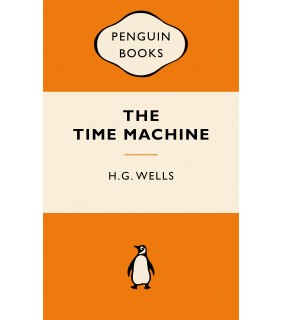 Penguin The Time Machine: Popular Penguins