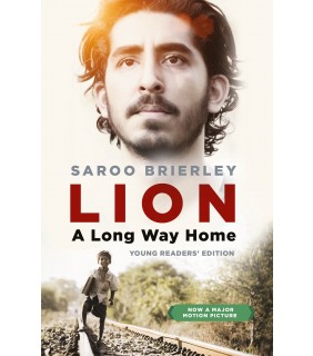 Penguin Lion: A Long Way Home Young Readers' Edition
