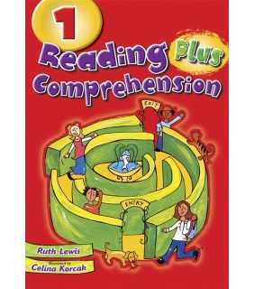 Cengage Learning Reading Plus Comprehension: Book 1