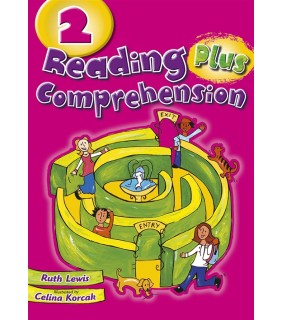 Cengage Learning Reading Plus Comprehension: Book 2