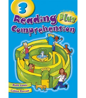 Cengage Learning Reading Plus Comprehension: Book 3