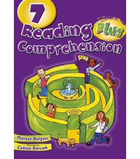 Cengage Learning Reading Plus Comprehension: Book 7