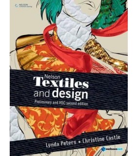 SPECIAL ORDER - Nelson Textiles and Design Preliminary and HSC