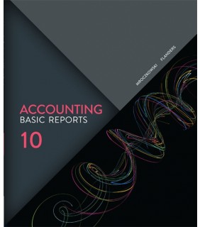 Accounting: Basic Reports with Online Study Tools
