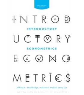 Introductory Econometrics: Asia Pacific Edition - eBook
