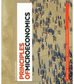 Principles of Microeconomics Asia-Pacific Edition - eBook
