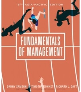 Fundamentals of Management - eBook