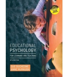 Educational Psychology for Learning and Teaching - eBook