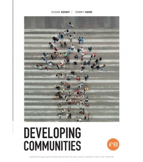 Cengage Learning ebook Developing Communities 6E