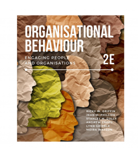 Cengage Learning ebook Organisational Behaviour 2E: Engaging People and Organ