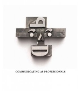 Communicating as professionals - eBook