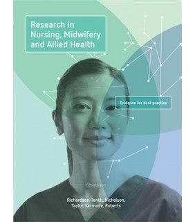 Research in Nursing, Midwifery and Allied Health: Evidence for Best Practice with Student Resource Access for 12 Months