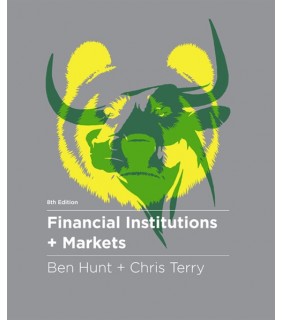 Cengage Learning Financial Institutions and Markets with Online Study Tools 1