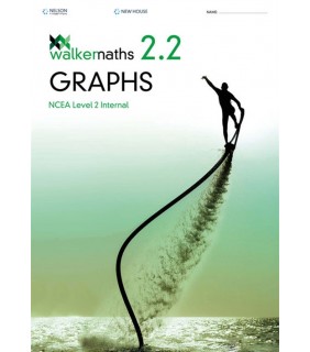 Pearson Education Walker Maths Senior 2.2 Graphs Workbook
