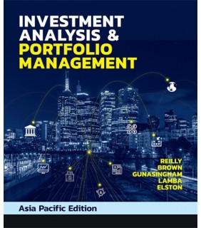 Investment Analysis & Portfolio Management