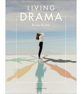 Living Drama Student Book with 1 Access Code for 26 Months