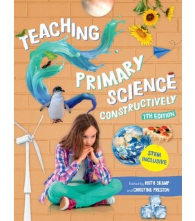 Cengage Australia Teaching Primary Science Constructively 7E